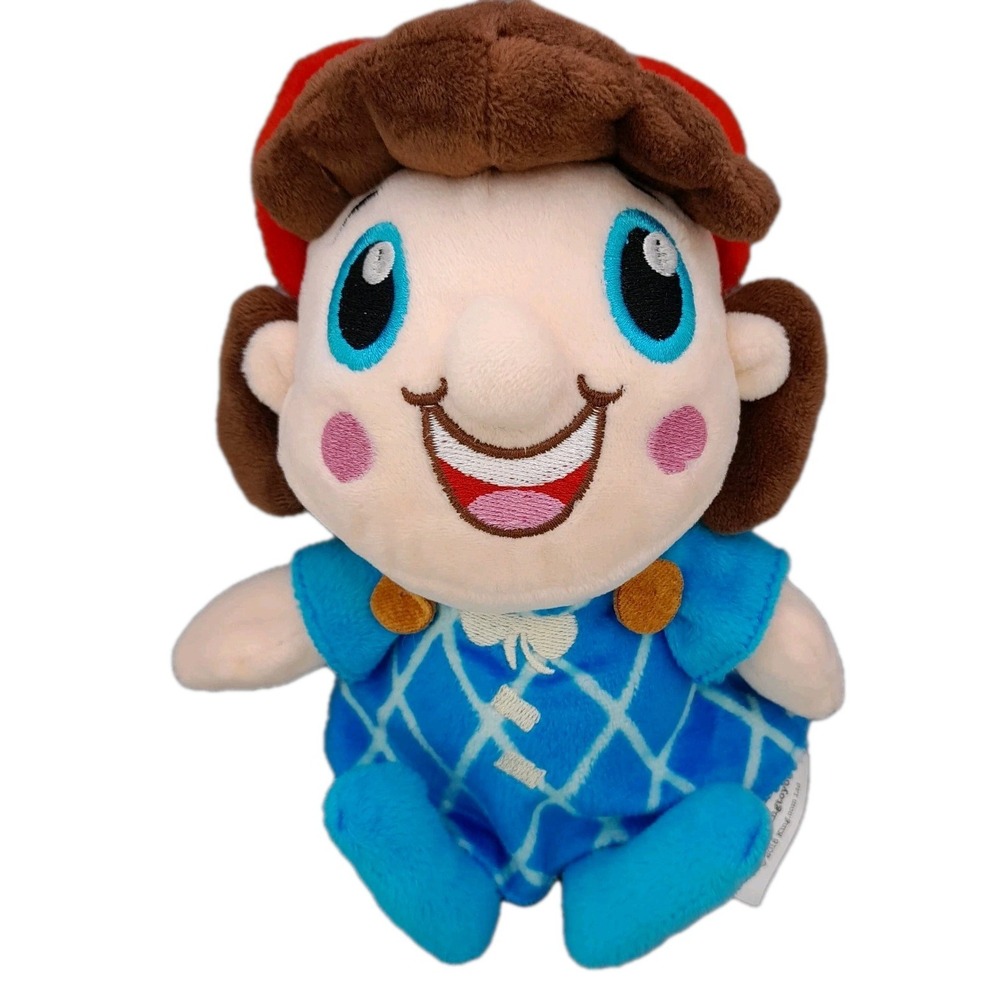 Candy Crush Soda Kimmy Plush 8" Video Game Character Stuffed Toy Collectible